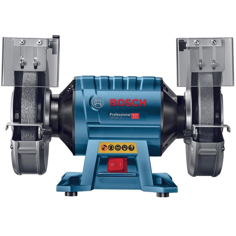 Точило Bosch GBG 60-20 (060127A400) - фото #1, Technodom.kz