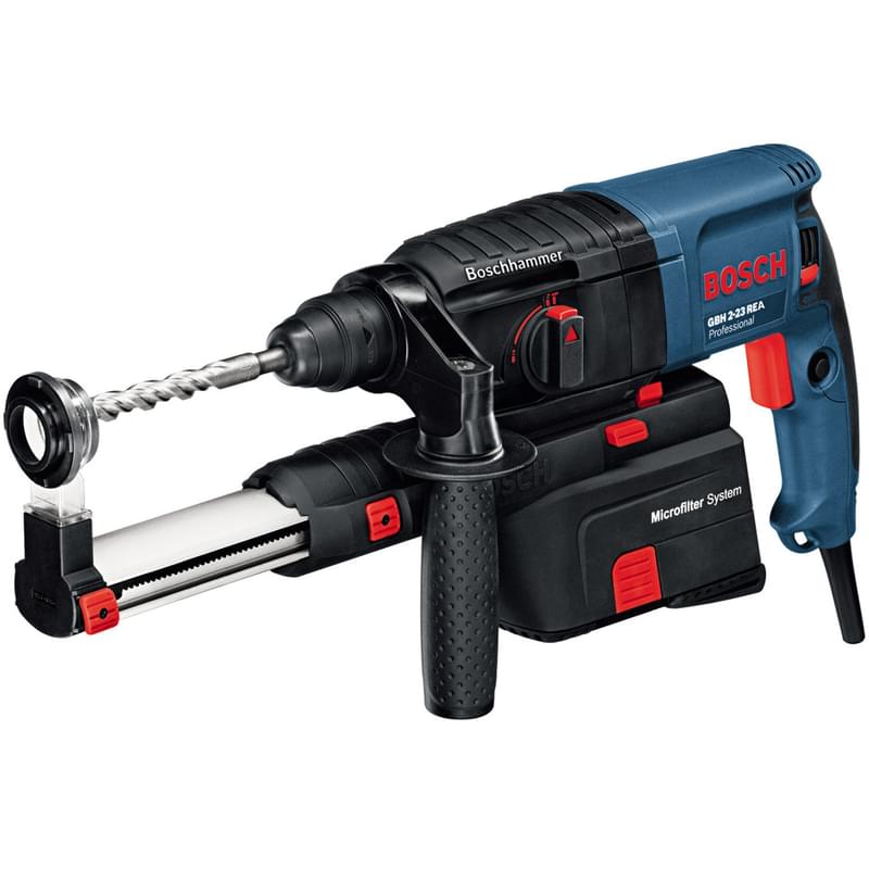Перфоратор Bosch GBH 2-23 REA (0611250500) - фото #0, Technodom.kz