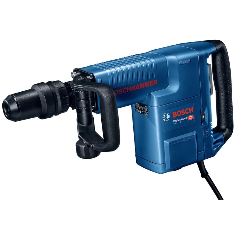 Отбойный молоток Bosch GSH 11 E (0611316708) - фото #1, Technodom.kz