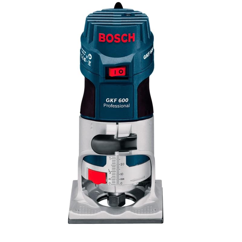Фрезер Bosch GKF 600  (060160A100) - фото #0, Technodom.kz