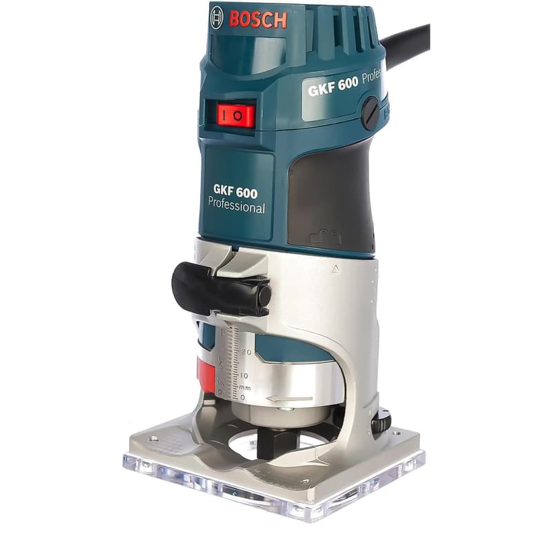 Фрезер Bosch GKF 600  (060160A101) - фото #0, Technodom.kz