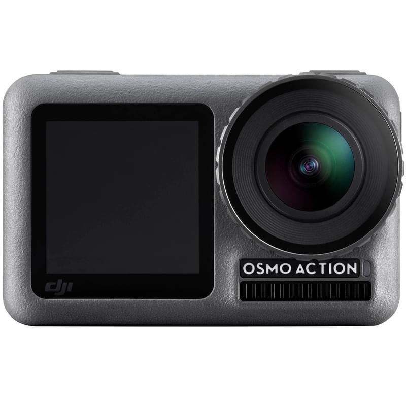 Action Видеокамера DJI OSMO Action - фото #0, Technodom.kz