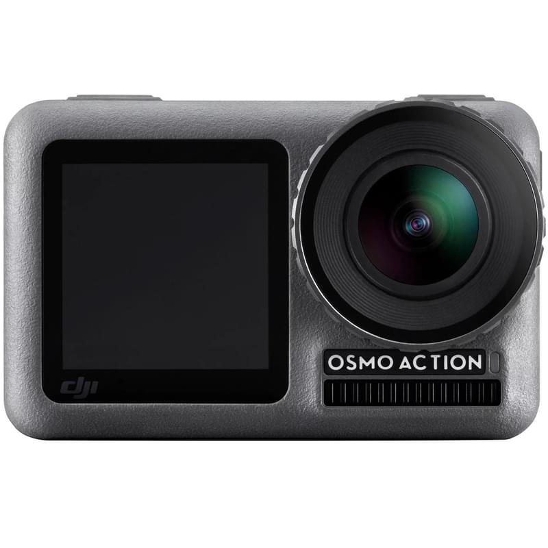 Action DJI OSMO Action бейнекамерасы - фото #0, Technodom.kz