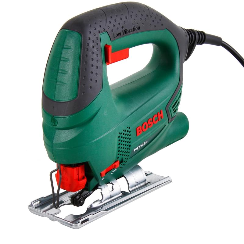 Пила лобзиковая Bosch PST 650 (06033A0720) - фото #0, Technodom.kz