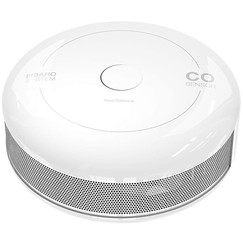 Fibaro CO Sensor датчик угарного газа Apple Homekit - фото #1, Technodom.kz