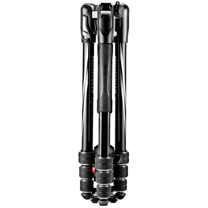 Штатив MANFROTTO Befree Advanced Travel Twist, Black (MKBFRTA4BK-BH) - фото #2, Technodom.kz