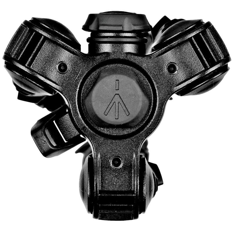 Штатив MANFROTTO Befree Advanced Travel Twist, Black (MKBFRTA4BK-BH) - фото #3, Technodom.kz
