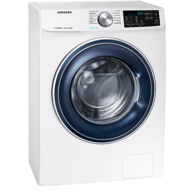 Стиральная машина Samsung WW80R42LXFWDLD - фото #1, Technodom.kz Стиральная машина Samsung WW80R42LXFWDLD - фото #1, Technodom.kz