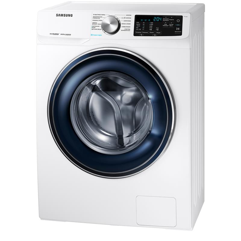 Стиральная машина Samsung WW80R42LXFWDLD - фото #2, Technodom.kz Стиральная машина Samsung WW80R42LXFWDLD - фото #2, Technodom.kz