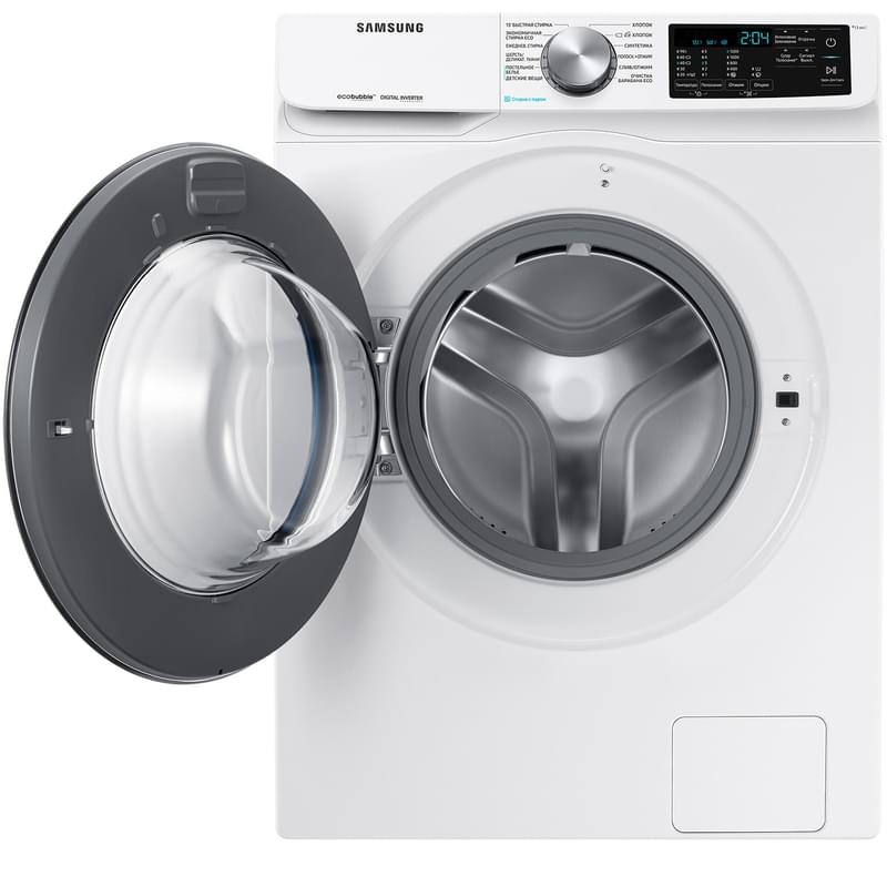 Стиральная машина Samsung WW80R42LXFWDLD - фото #3, Technodom.kz Стиральная машина Samsung WW80R42LXFWDLD - фото #3, Technodom.kz