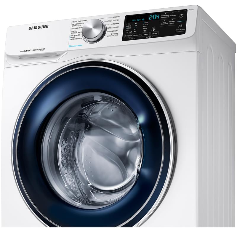 Стиральная машина Samsung WW80R42LXFWDLD - фото #4, Technodom.kz Стиральная машина Samsung WW80R42LXFWDLD - фото #4, Technodom.kz