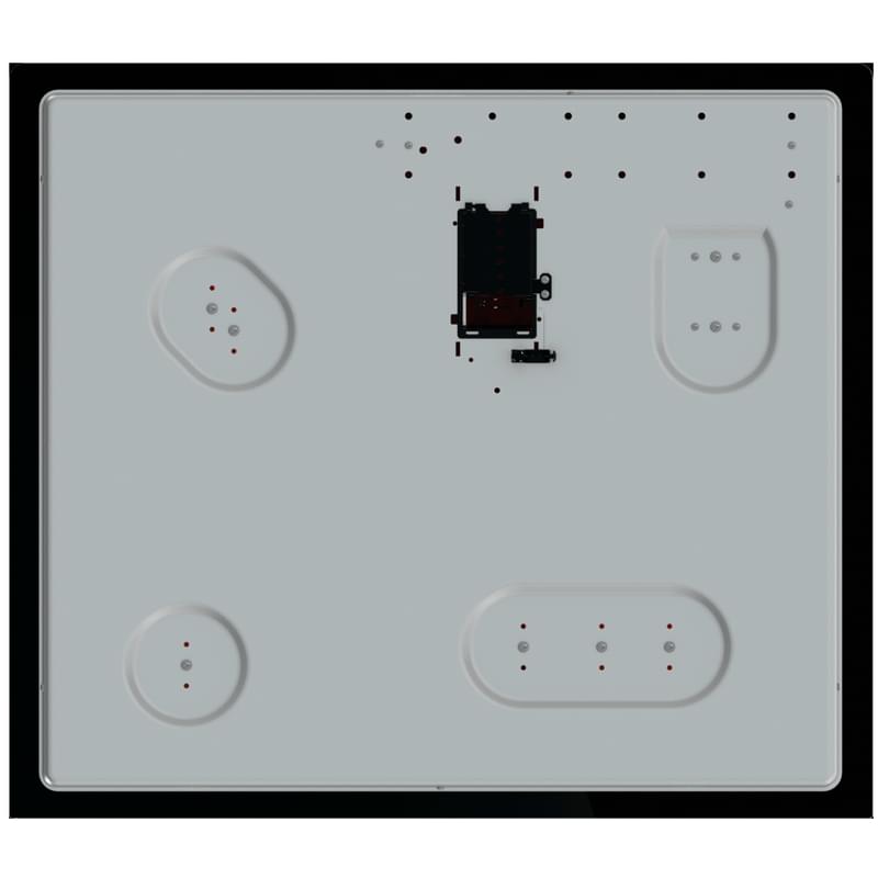 Электрическая варочная панель Gorenje ECT-641BX - фото #2, Technodom.kz