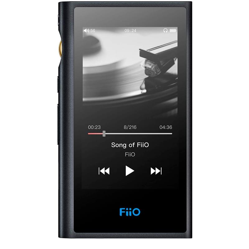 MP3 плеер FiiO M9, Black - фото #0, Technodom.kz