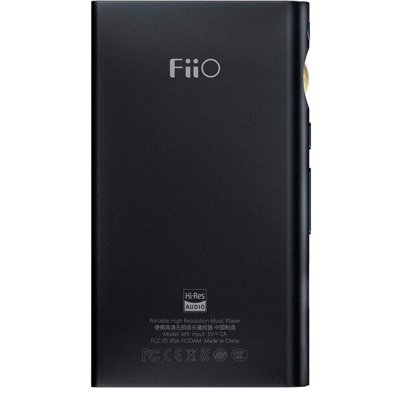 MP3 плеер FiiO M9, Black - фото #2, Technodom.kz