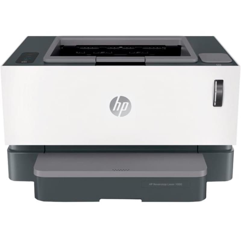 Принтер лазерный HP Neverstop Laser 1000w A4 WiFi - фото #0, Technodom.kz