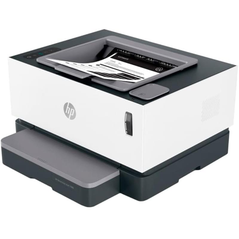 Принтер лазерный HP Neverstop Laser 1000w A4 WiFi - фото #1, Technodom.kz