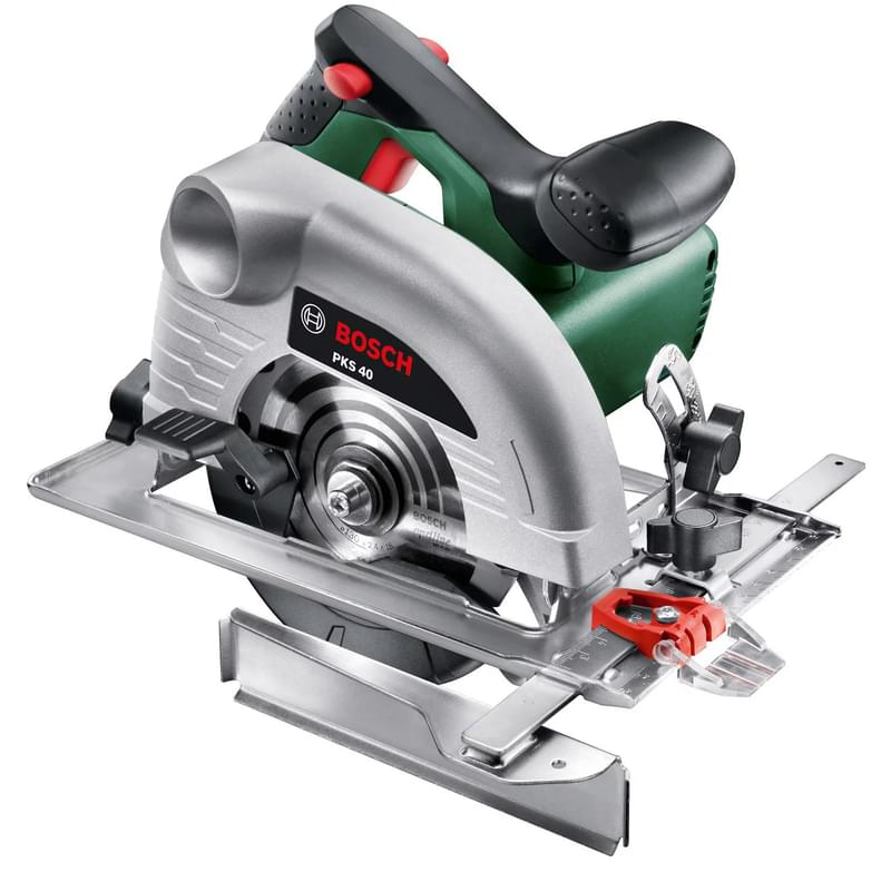 Bosch Шырайналма (дискілік) арасы PKS 40 (06033C5000) - фото #0, Technodom.kz