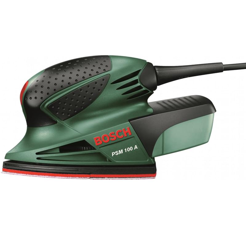 Шлифовальная машина вибрационная Bosch PSM 100 A (06033B7020) - фото #1, Technodom.kz Шлифовальная машина вибрационная Bosch PSM 100 A (06033B7020) - фото #1, Technodom.kz