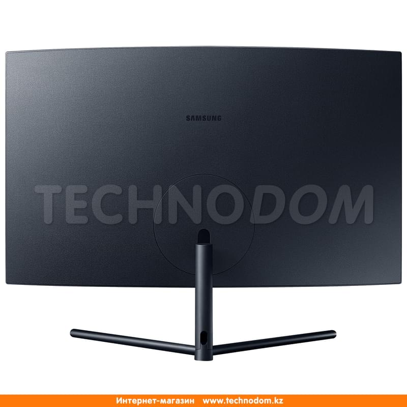 31.5" Samsung LU32R590CWIXCI Мониторы 3840x2160 16:9 VA 60ГЦ (HDMI + DP) Black - фото #4, Technodom.kz