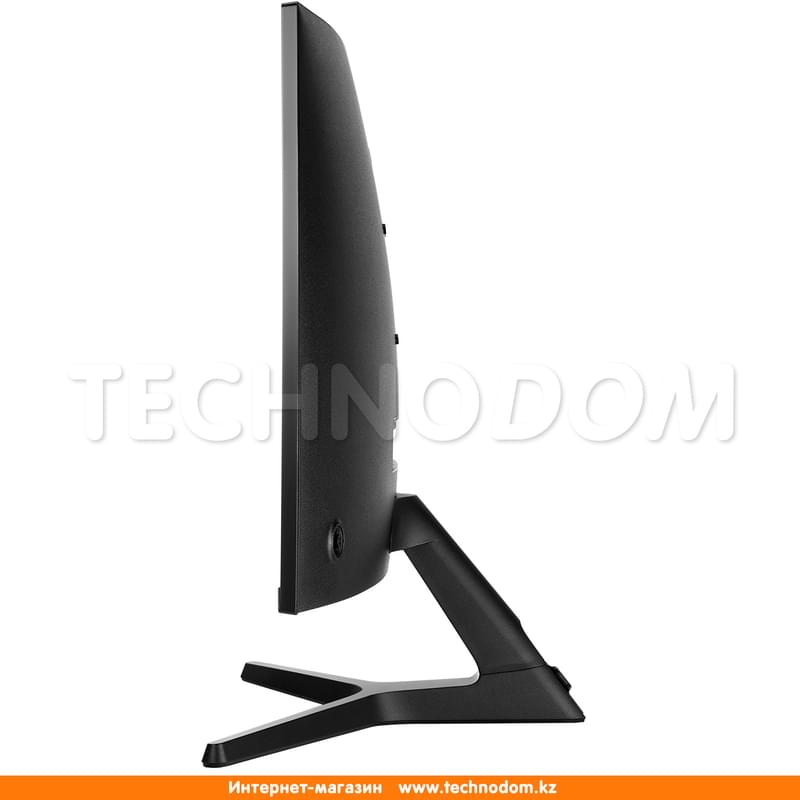 Монитор 27" Samsung LC27R500FHIXCI 1920x1080 16:9 VA 60ГЦ (HDMI+VGA) Curved Black - фото #3, Technodom.kz