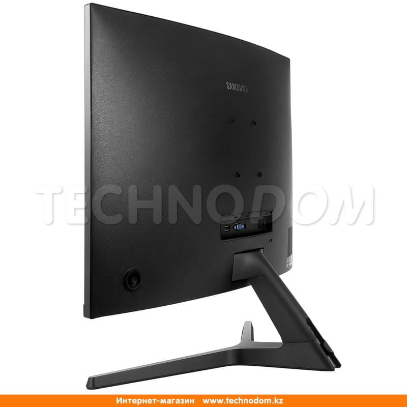 Монитор 27" Samsung LC27R500FHIXCI 1920x1080 16:9 VA 60ГЦ (HDMI+VGA) Curved Black - фото #5, Technodom.kz