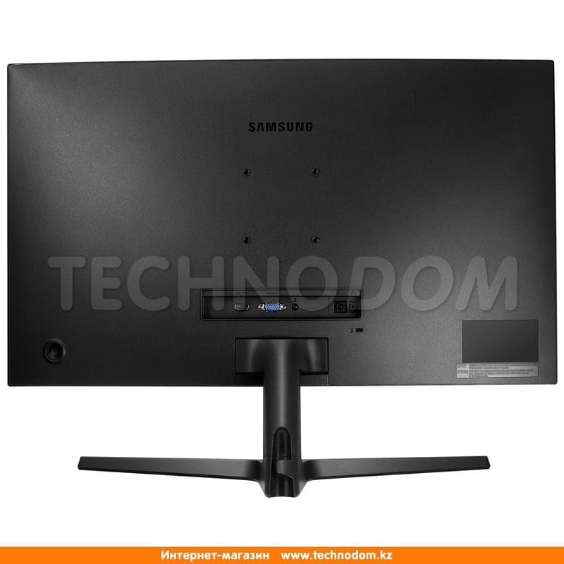 Монитор 27" Samsung LC27R500FHIXCI 1920x1080 16:9 VA 60ГЦ (HDMI+VGA) Curved Black - фото #6, Technodom.kz