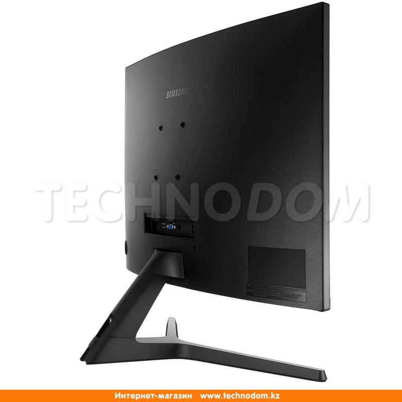 Монитор 27" Samsung LC27R500FHIXCI 1920x1080 16:9 VA 60ГЦ (HDMI+VGA) Curved Black - фото #7, Technodom.kz