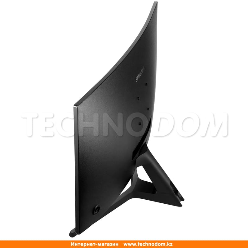 Монитор 27" Samsung LC27R500FHIXCI 1920x1080 16:9 VA 60ГЦ (HDMI+VGA) Curved Black - фото #8, Technodom.kz