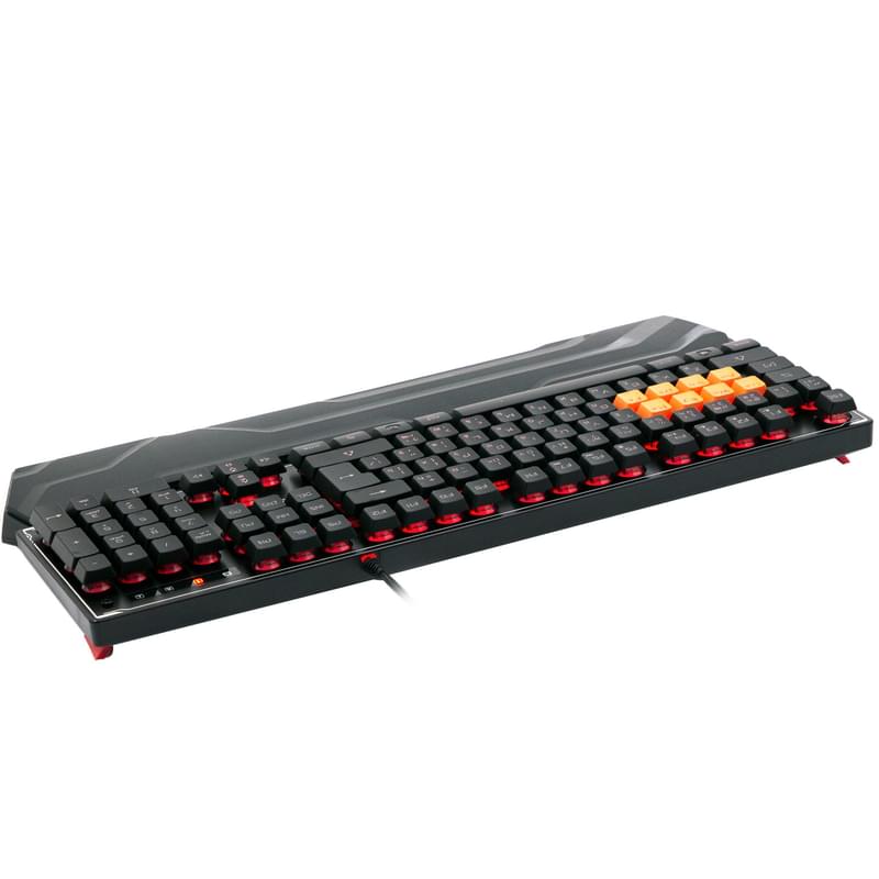 Игровая клавиатура  Bloody B3370R, Black (B3370R) - фото #3, Technodom.kz