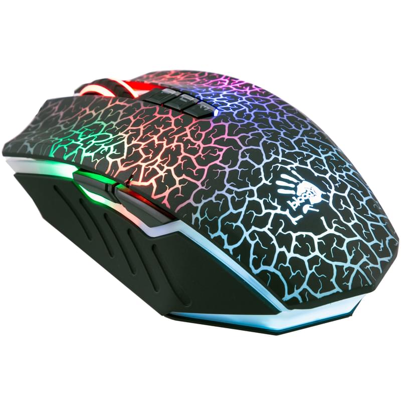 Игровая мышь Bloody A70, Black (A70) - фото #4, Technodom.kz