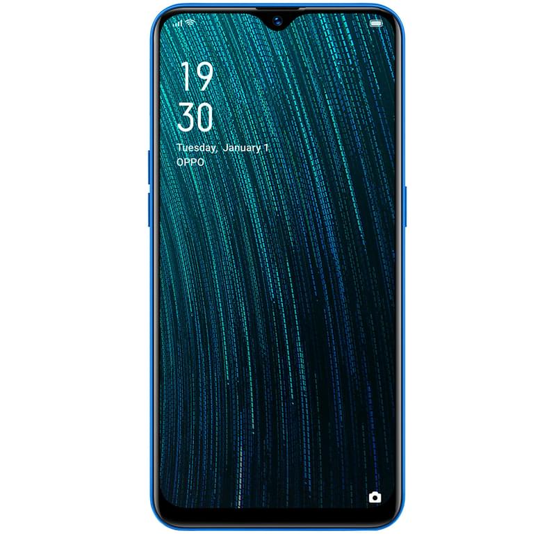 Смартфон OPPO A5s 3/32GB Blue - фото #1, Technodom.kz