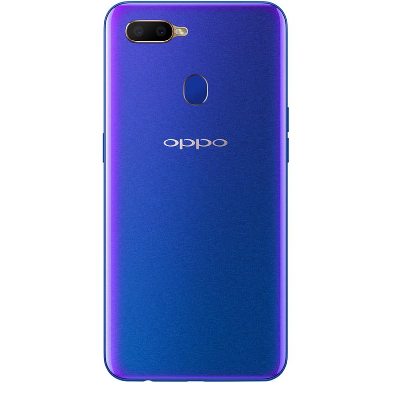 Смартфон OPPO A5s 3/32GB Blue - фото #5, Technodom.kz
