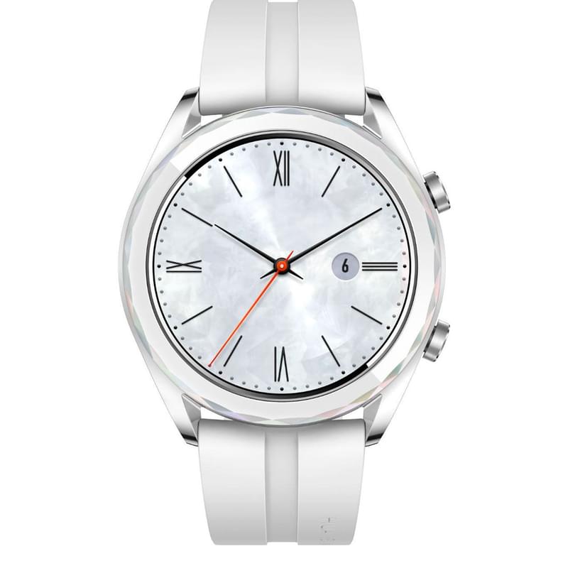 Смарт-часы HUAWEI GT Elegant, White - фото #1, Technodom.kz