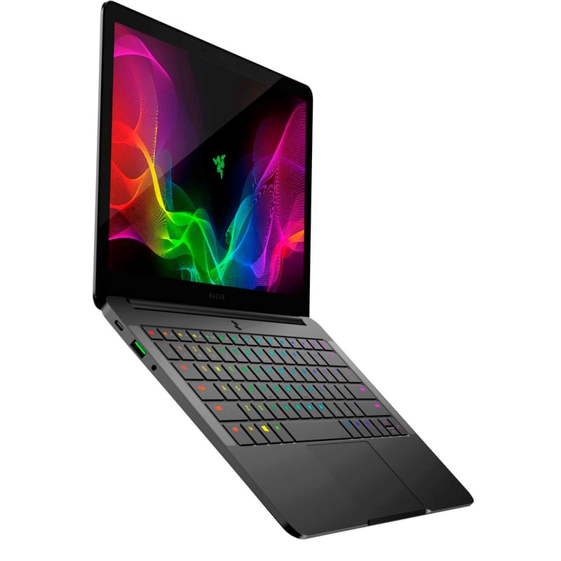 Игровой ноутбук Razer Blade Stealth Touch i7 8550U / 16 ГБ / 512SSD / 13.3 / Win10 / (RZ09-02393E32-R3U1) - фото #2, Technodom.kz