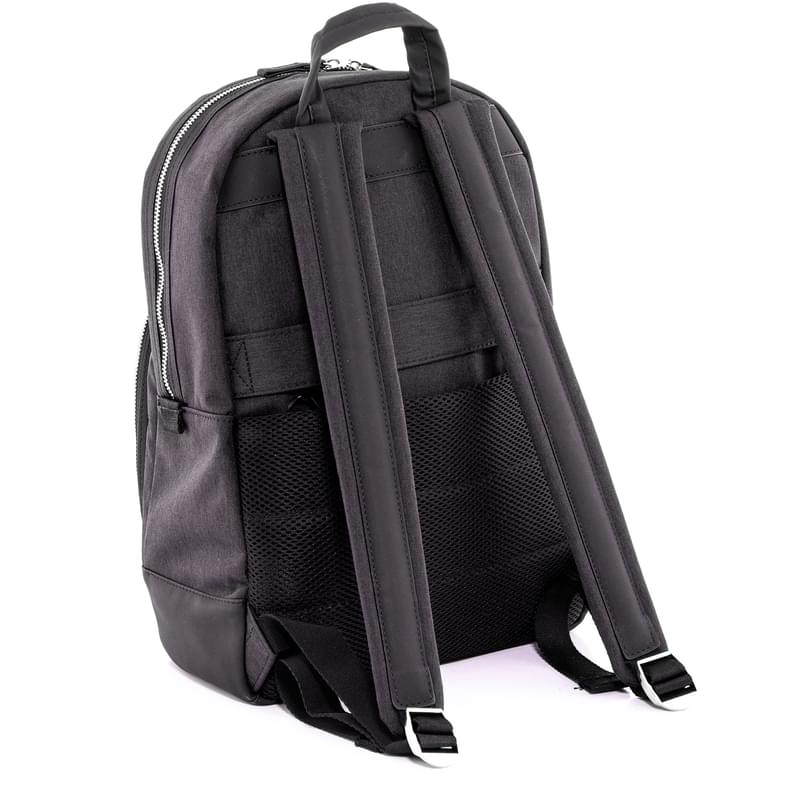 Рюкзак для ноутбука 13.3" Tucano Nota 15, Black - фото #2, Technodom.kz