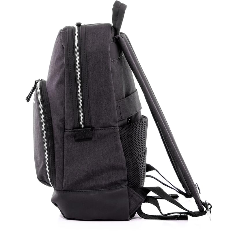 Рюкзак для ноутбука 13.3" Tucano Nota 15, Black - фото #4, Technodom.kz
