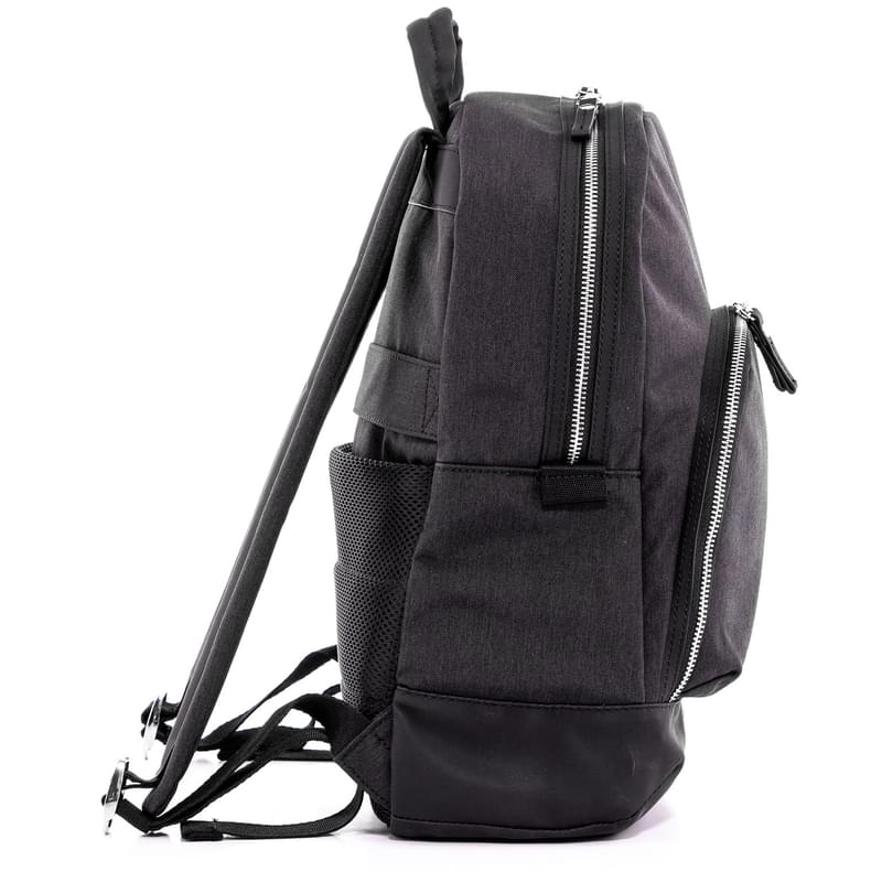 Рюкзак для ноутбука 13.3" Tucano Nota 15, Black - фото #5, Technodom.kz