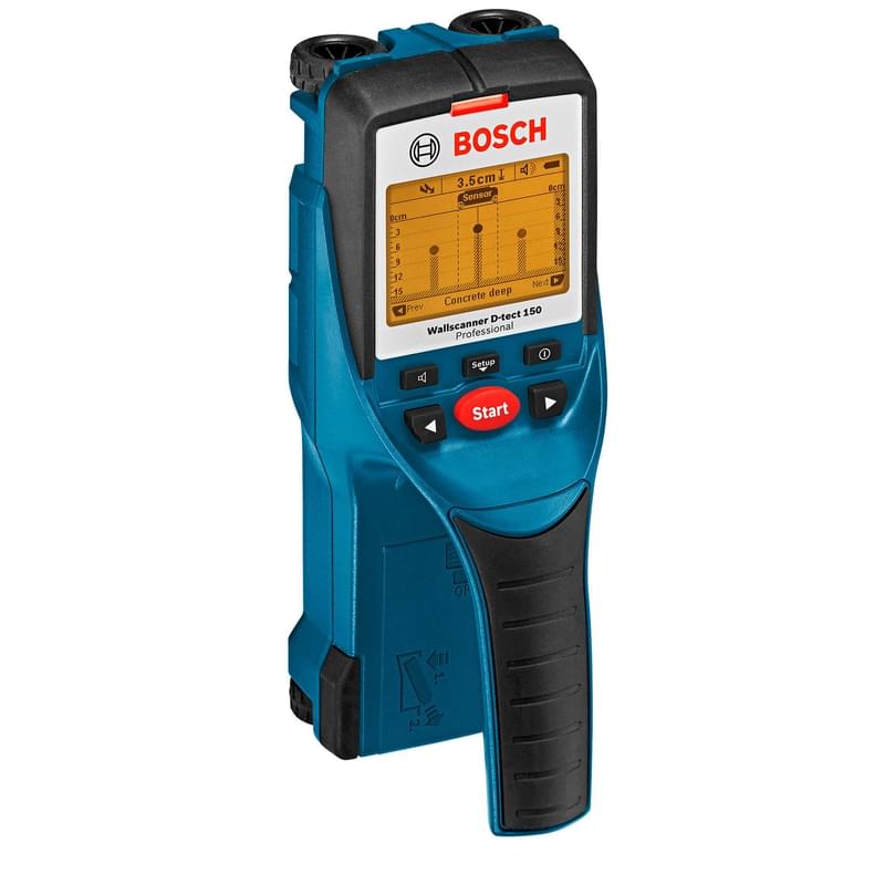 Детектор Bosch D-tect 150 (0601010005) - фото #0, Technodom.kz