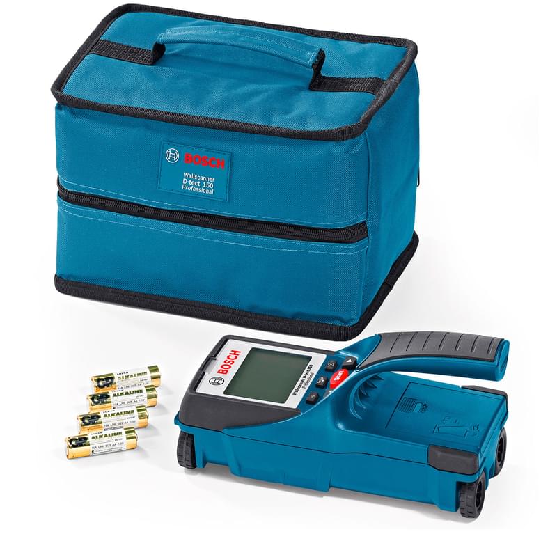 Детектор Bosch D-tect 150 (0601010005) - фото #1, Technodom.kz