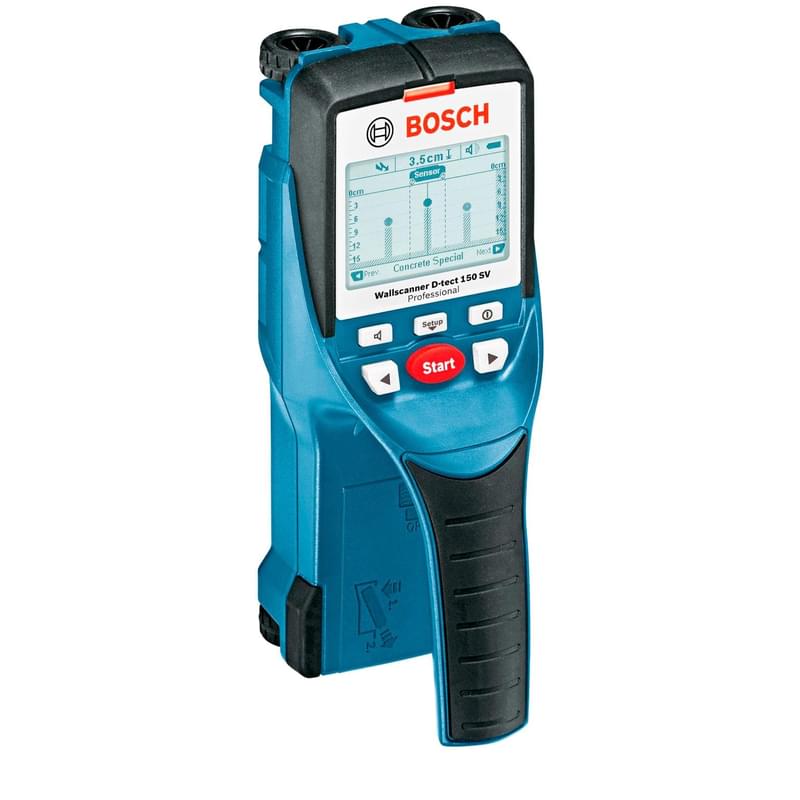 Детектор Bosch D-tect 150SV (0601010008) - фото #1, Technodom.kz