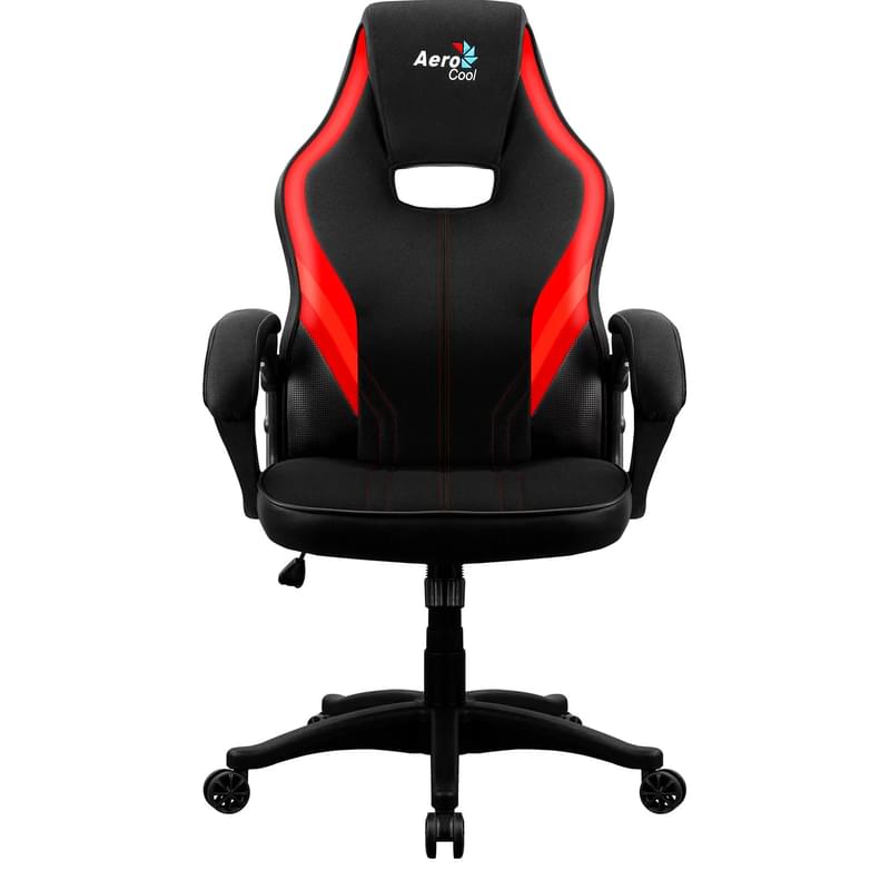 Aerocool AERO 2 Alpha Компьютерлік ойын креслосы, Black/Red (AERO 2 Alpha BR) - фото #0, Technodom.kz