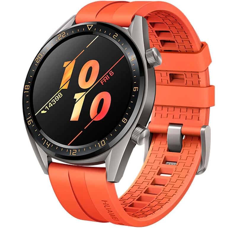 HUAWEI GT Active Orange
