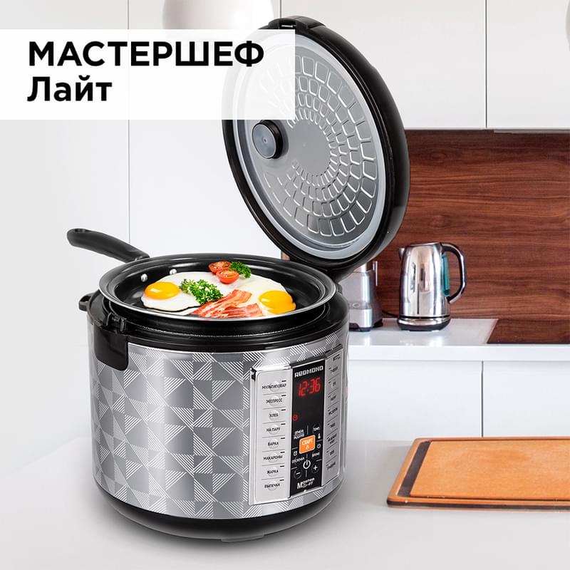 Мультикухня Redmond RMK-M271 - фото #3, Technodom.kz