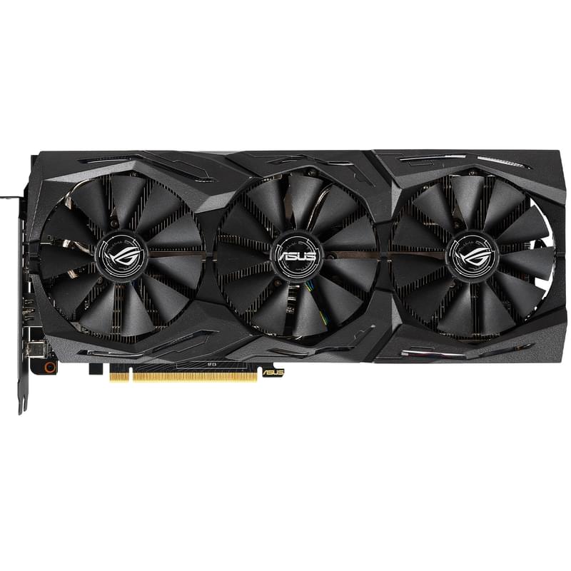 Видеокарта Asus GeForce ROG STRIX RTX 2060 Super 8GB 256bit/G6 (2HDMI+2DP) - фото #1, Technodom.kz