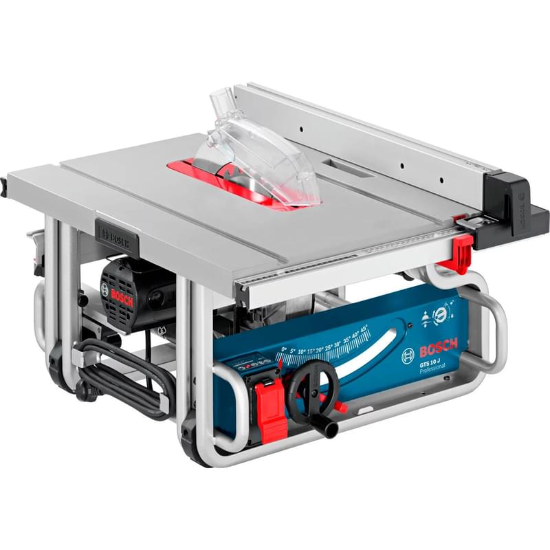 Распиловочный стол Bosch GTS 10 J (0601B30500) - фото #0, Technodom.kz