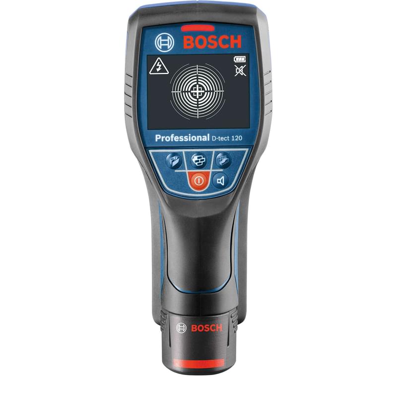 Детектор Bosch D-tect 120 в L-Boxx 136 (0601081301) - фото #0, Technodom.kz