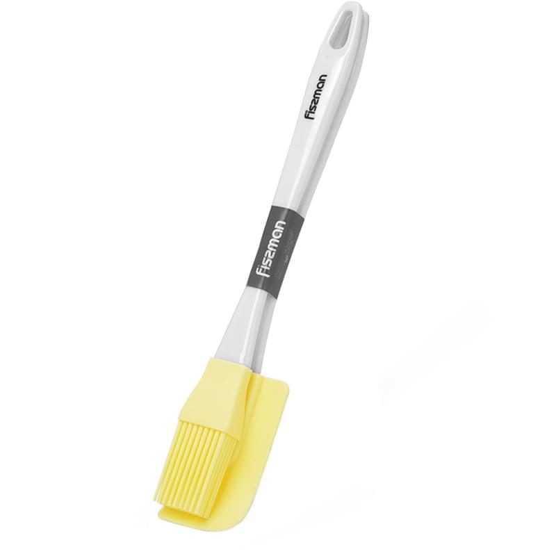Кисточка и лопатка силиконовая Fissman PR-7017.BS - фото #2, Technodom.kz