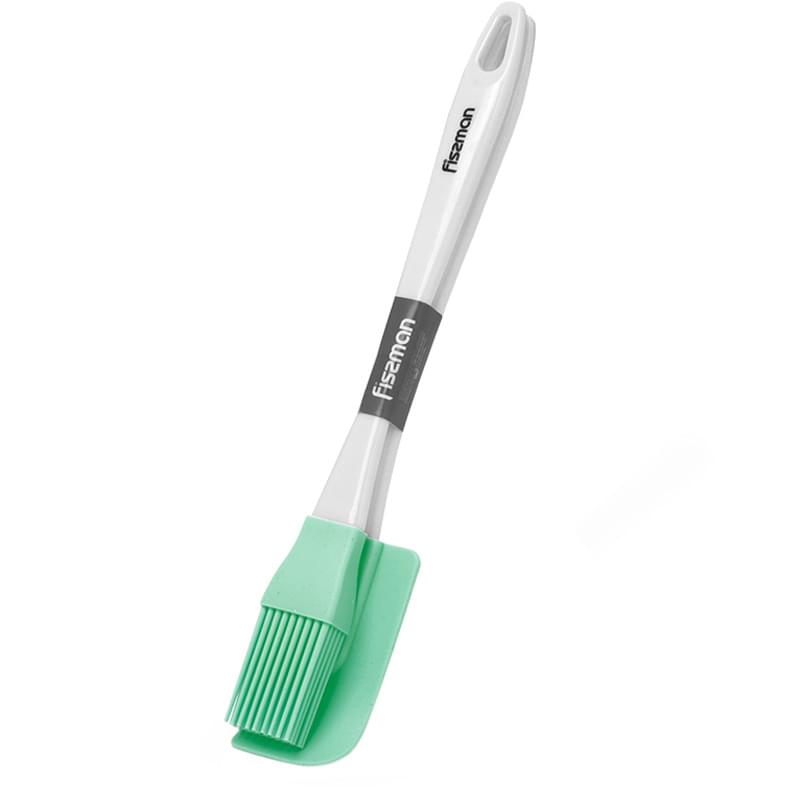 Кисточка и лопатка силиконовая Fissman PR-7017.BS - фото #3, Technodom.kz