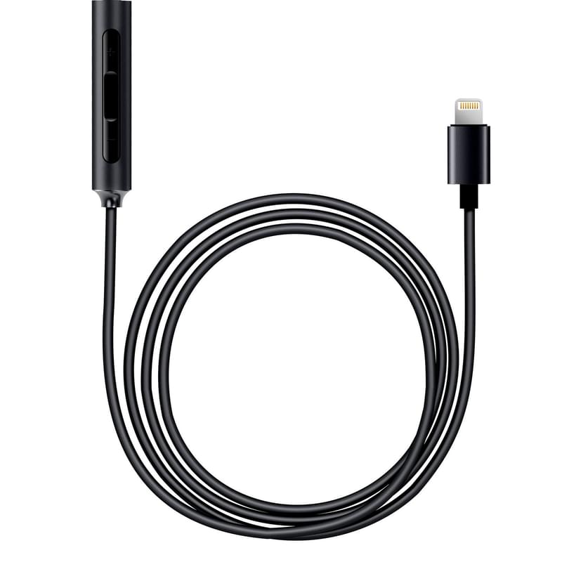 Усилитель для наушников FiiO i1, Black - фото #0, Technodom.kz