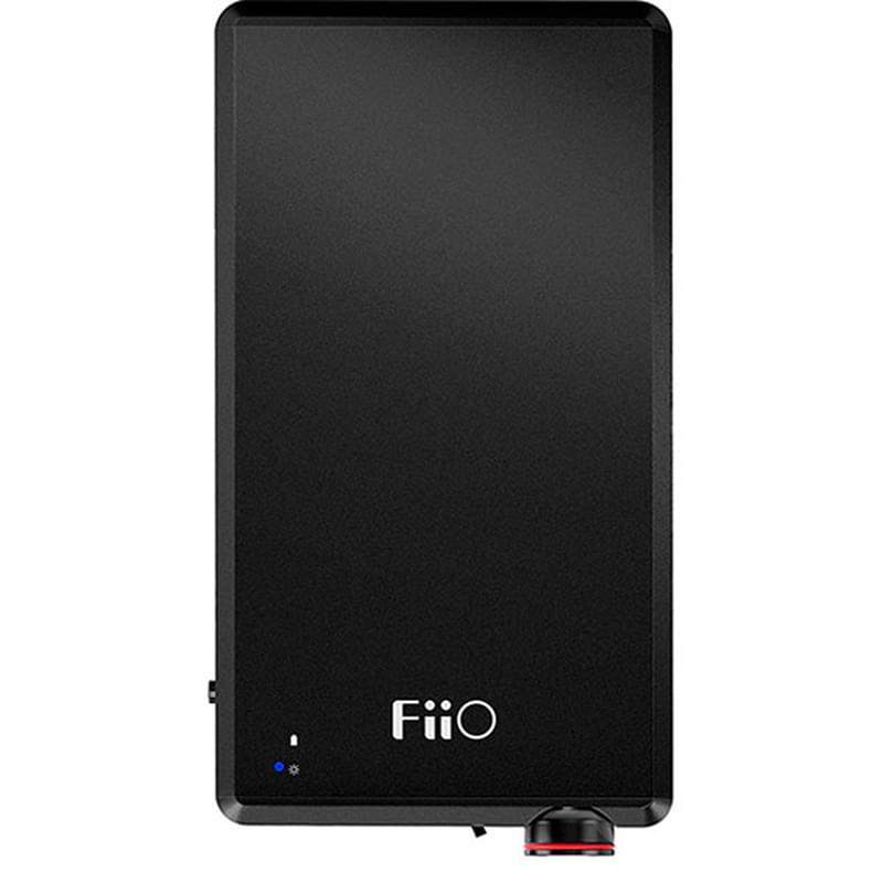 Усилитель для наушников FiiO A5, Black - фото #0, Technodom.kz
